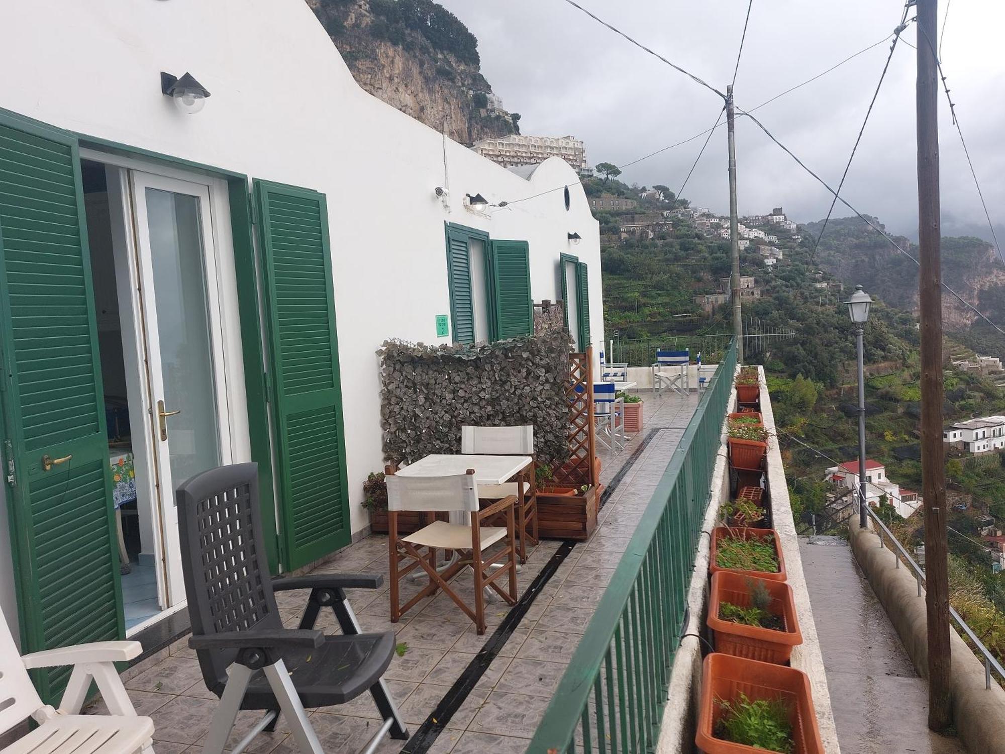 Residenza Gennaro Hotel Amalfi Exterior photo