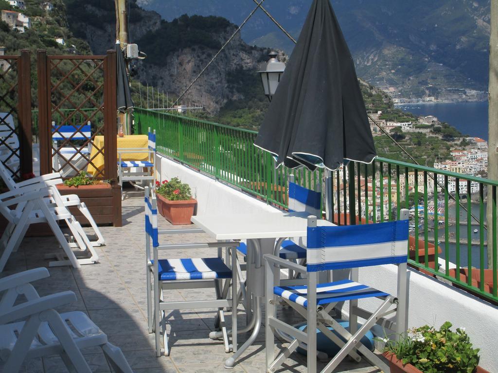 Residenza Gennaro Hotel Amalfi Exterior photo